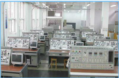 河北新華冶金技術學校機電設備安裝與維修專業