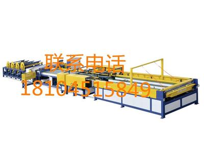 共板法蘭風(fēng)管與角鋼法蘭風(fēng)管實(shí)現(xiàn)了統(tǒng)一標(biāo)準(zhǔn)化在一條自動(dòng)化生產(chǎn)線(xiàn)就可以完成_風(fēng)管加工設(shè)備|天津科瑞嘉機(jī)電