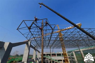 首次曝光!&ldquo;龍城門戶&rdquo;霸州北站細(xì)節(jié)來了