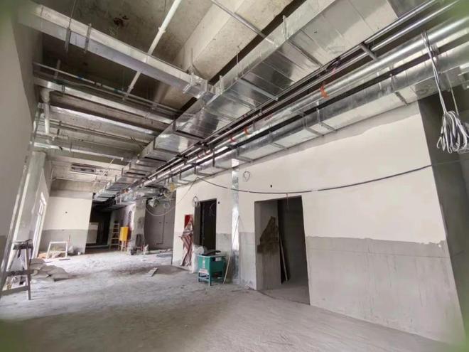 家門口享受優質醫療資源,觀里居民幸福感倍增