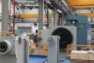 工程型船用及陸用低壓發(fā)電機(jī)已在abb閔行高壓工廠 上線(xiàn)