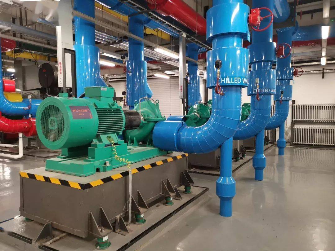 這才是中國機電安裝工程真實的模樣._設(shè)備