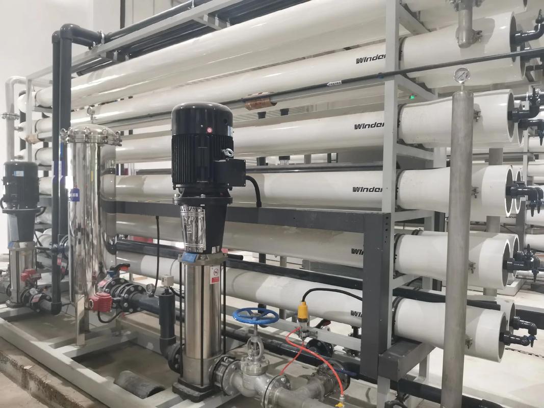 機電安裝工程中的水處理設備安裝要點與現(xiàn)場實踐