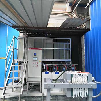 上海一體化水處理設(shè)備中耐腐蝕材質(zhì)的應(yīng)用與機(jī)電安裝要點(diǎn)探析