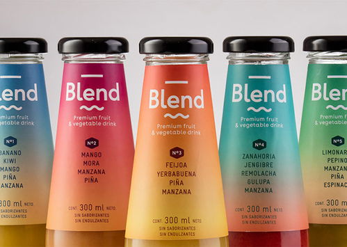 靈感汲取 國外優秀創意品牌設計作品賞析，食品與日用品包裝設計深度解析